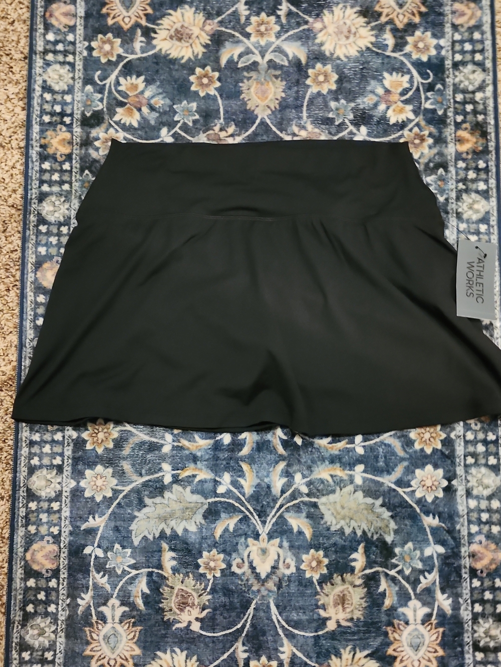 Athletic Works Black Women’s Active Skort